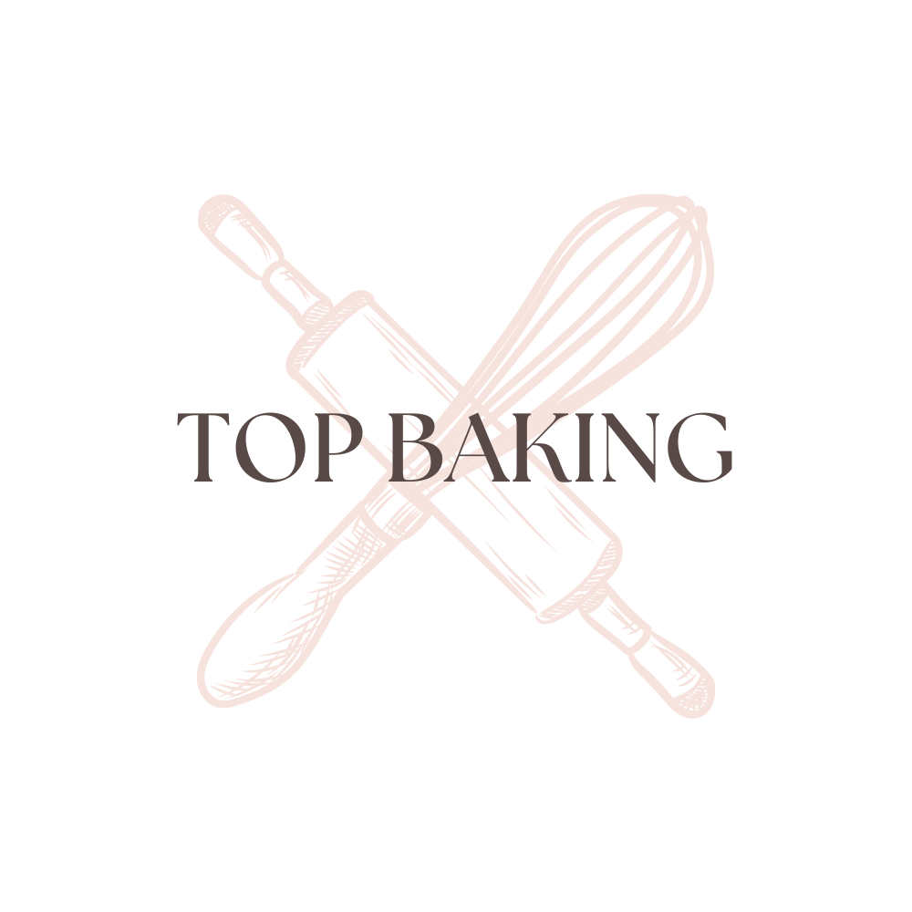 Top baking logo